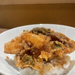 天ぷら浅沼 - 天丼