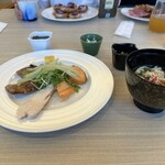 モーニングブッフェ 2023/12/28