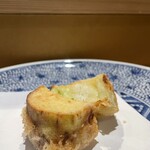 天ぷら浅沼 - 赤茄子