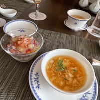 ホテルオークラレストラン名古屋 鉄板焼 さざんか - 