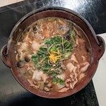 郷土料理ともん - 睦月の牡丹鍋