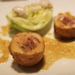 ル・マノアール・ダスティン - 