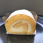 patisserie andbell - ロールケーキ