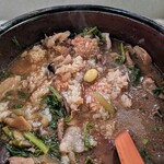 郷土料理ともん - 最近の飲食に不感症気味でしたが今日のともんさんには痺れました。