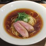 鴨出汁中華蕎麦 麺屋yoshiki - 