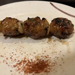 天下の焼鳥 信秀本店 - 鳥みんち