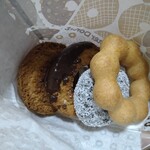 Mister Donut - ドーナツイロイロ