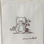patisserie andbell - 保冷バッグ