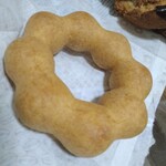 Mister Donut - ポン・デ・リング（プレーン）