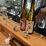 日本酒人 - 