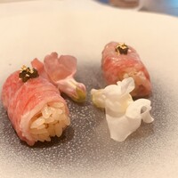 鮨 やまけん 銀座店 - 