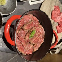 東京焼肉いのうえ 銀座店 -  東京焼肉いのうえ 銀座店 -