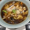 高砂温泉 - 広東麺