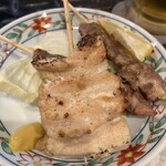 焼き鳥かわばた - 