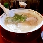 長浜ラーメン 長浜亭 - 