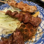 焼き鳥かわばた - 