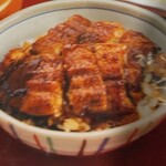 うなぎ 徳 - 名物　うなぎ櫃茶漬