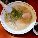 長浜ラーメン 長浜亭 - 