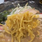 北海道ラーメン 温 - 麺リフ