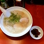 長浜ラーメン 長浜亭 - 