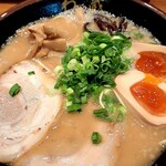 わ蔵 - 料理写真:味玉ラーメン