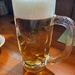 はやし野 - ビール