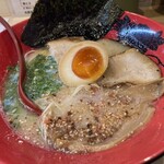 ラーメン館麺人 - 