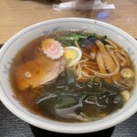 Okadaya - ラーメン