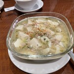 Shinron - 白麻婆豆腐