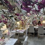 HAUTE COUTURE CAFE OMOTESANDO - 