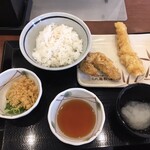 丸亀製麺 - 