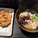 本場さぬきうどん 親父の製麺所 - 