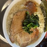 ラーメン ヤスオ - 