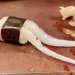 英ちゃん冨久鮓 - 