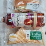 ファミリーマート - 料理写真: