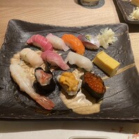 おたる政寿司 銀座 - 