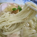 Ramen FeeL - そうめんのようなすすり心地の極細ストレート麺