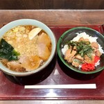 Funabori Soba Monju - 