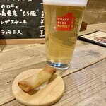 CRAFT BEER MARKET - 先ずは〜