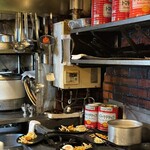 キッチン チェック - 