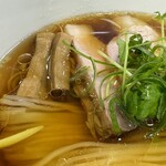 Ramen FeeL - メンマも絶品