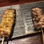 串焼きの京 - 