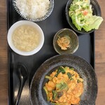 中華料理とスイーツのお店 桂花房 - 