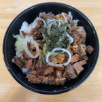 Shizuoka Abura Soba Hompo - 