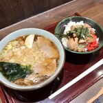 Funabori Soba Monju - 