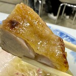 Ramen FeeL - 皮プリで柔らかな炙り鶏もも