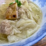 Ramen FeeL - プリプリのエビワンタン