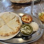 インドカレー 成増キッチン - 