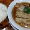 煮干し中華そば 加藤屋本店