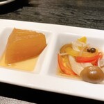 魚屋の台所 下の一色 - 